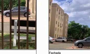 Imagem 4: Apartamento para venda possui 38 metros quadrados com 2 quartos