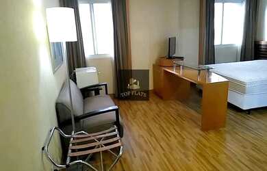 Imagem 3: Flat disponível em Jardim Paulista - SP