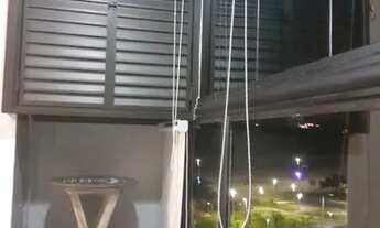 Imagem 5: Vendo excelente apartamento sistema de flat, com 01 dormitório, porteira fechada, prédio f