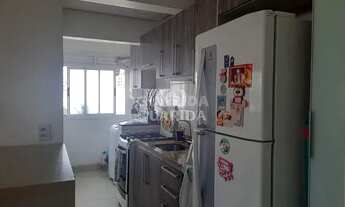 Imagem 6: Cobertura de 1 dormitório mobiliada no bairro Jardim Botânico