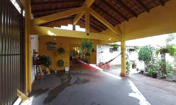 Imagem 4: Casa com 3 dormitórios para alugar, 120 m² por R$ 4.550,00/mês - Tiradentes - Campo Grande