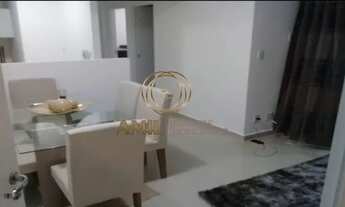 Imagem 4: LA-Apartamento para aluguel tem 55 metros quadrados com 2 quartos