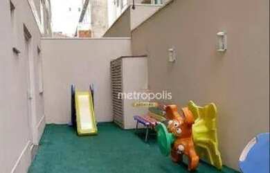 Imagem 6: Apartamento com 3 dormitórios para alugar, 90 m² por R$ 2.793,75/mês - Santa Maria - São C