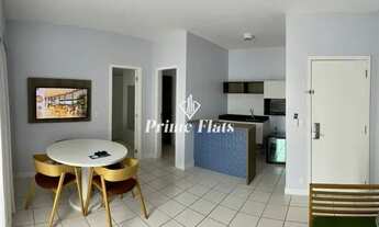 Imagem: Flat disponível para venda no Acqua Beach