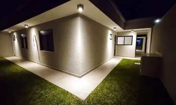 Imagem 6: Casa térrea de Alto Padrão