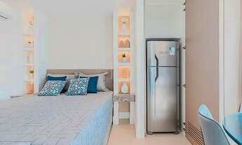 Imagem 5: à Venda 29m², 1 Suíte, Mobiliado no Itaim Bibi