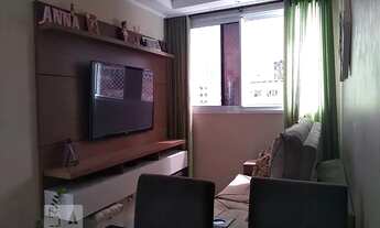 Imagem 3: Apartamento para Aluguel - Campos Elíseos, 2 Quartos, 54 m2