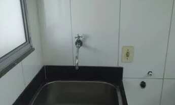 Imagem 7: Excelente apartamento garden no Parque Rosset, sala, 02 quartos, banheiro social, cozinha