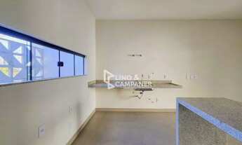 Imagem 7: Casa com 3 suítes à venda, 158 m² por R$ 1.450.000 - Condomínio Royal Forest - Londrina/PR