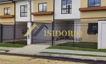 Imagem 1: BELÍSSIMO SOBRADO NOVO!!! 03 QTOS., SUÍTE, ENSOLARADO, LAZER