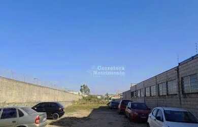 Imagem 2: Terreno para alugar, 1088 m² por R$ 3.336/mês - Jardim Emília - Jacareí/SP