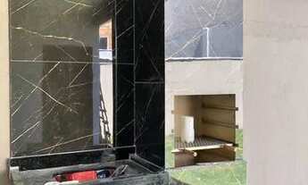 Imagem 4: CASA 2Q - AMARIO NA COZINHA + AREA GOURMET