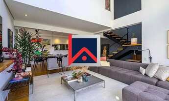 Imagem 3: Apartamento Locação Vila Madalena 136 m² 2 Dormitórios