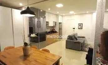 Imagem 3: Apartamento Garden com 2 dormitórios à venda, 94 m² por R$ 550.000,00 - Centro - Diadema/S