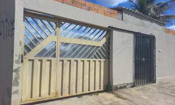 Imagem 2: Casa no residencial paraíso Senador Canedo Casa de Rua com 2 Quarto(s) e 1 banheiro(s) à V