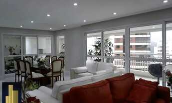 Imagem 2: ALTO PADRÃO - APTO A VENDA 3 SUÍTES E VARANDA GOURMET, 3 VAGAS NA VILA ANDRADE / PANAMBY