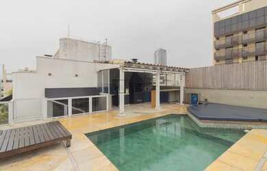 Imagem 3: Locação Cobertura 4 Dormitórios - 412 m² Itaim Bibi