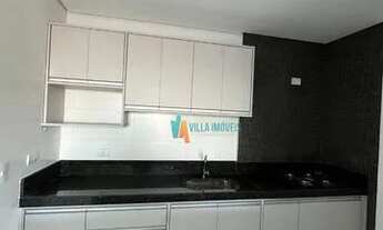 Imagem 2: Apartamento com 2 dormitórios para alugar, 74 m² por R$ 3.500,00/mês - Indaiá - Caraguatat