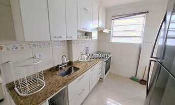 Imagem 6: Apartamento de 1 dormitório para alugar, 60 m² por R$ 1.900/mês - Canto do Forte - Praia G