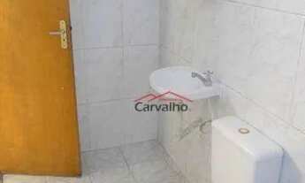 Imagem 5: Casa com 1 dormitório para alugar, 50 m² por R$ 1.012,00/mês - Vila Sabrina - São Paulo/SP