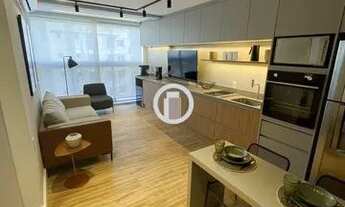 Imagem 2: Apartamento para Aluguel/Locação - 40m², 1 dormitório, 1 vaga - Pinheiros