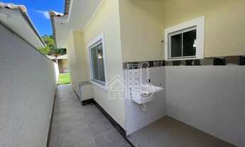 Imagem 3: Casa com 2 dormitórios à venda, 87 m² por R$ 550.000,00 - Recanto de Itaipuaçu - Maricá/RJ