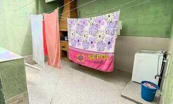 Imagem 3: Sobrado com 3 dormitórios à venda, 188 m² por R$ 490.000 - Parque Maria Helena - Suzano/SP