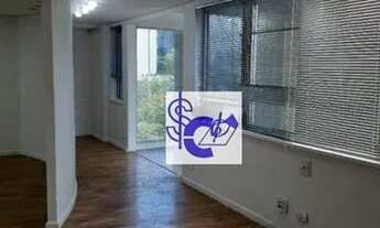 Imagem 3: Conjunto, 204 m² - venda por R$ 1.950.000 ou aluguel por R$ 12.755/mês - Itaim Bibi - São