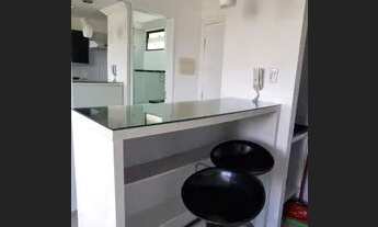 Imagem 2: Flat para aluguel possui 47 metros quadrados com 1 quarto em Capim Macio - Natal - RN