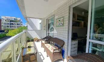 Imagem: Apartamento,3 quartos,Recreio dos Bandeirantes