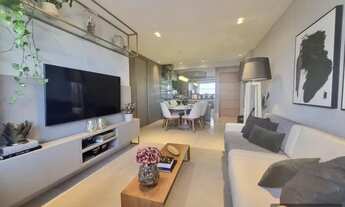 Imagem: Apartamento de 3 quartos em andar alto