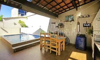 Imagem 5: CASA com piscina e 3 quartos em Peruíbe, no bairro Parque Balneario Oasis