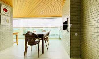 Imagem 7: APARTAMENTO PARA LOCAÇÃO ANUAL, 3 QUARTOS, VARANDA GOUMET, NA RIVIERA DE SÃO LOURENÇO BER