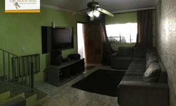 Imagem 2: Sobrado com 2 dormitórios - venda por R$ 424.000,00 ou aluguel por R$ 2.566,00/mês - Jardi