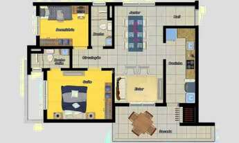 Imagem 6: Apartamento à venda Rua Doutor Campos Sales, Vila Santo Ângelo - Cachoeirinha