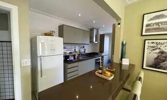 Imagem 2: Edifício Costabella, todo reformado, 73m², 2 quartos, tv. Antônio Baena - Marco