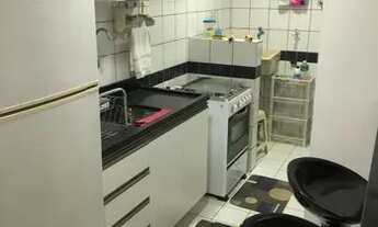 Imagem 4: Ap 1/4 e sala Apartamento com 1 dormitório