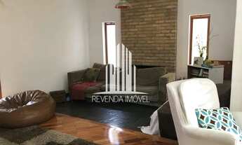 Imagem: Casa à venda no Brooklin 250m² com 3 dormitórios