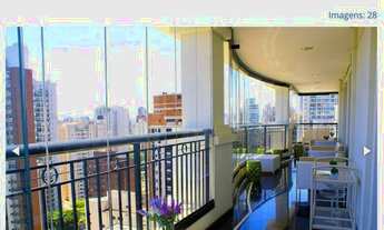 Imagem 5: Apartamento para venda tem 309 metros quadrados com 4 quartos em Moema - São Paulo - SP