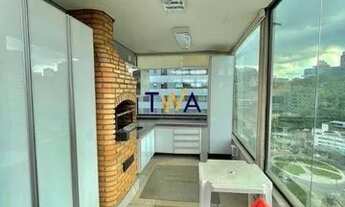 Imagem 2: Cobertura para aluguel, 4 quartos, 4 suítes, 6 vagas, Santa Lúcia - Belo Horizonte/MG