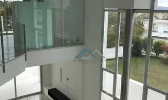 Imagem 3: Casa com 4 suítes para alugar, 445 m² por R$ 23.835/mês - Gênesis 1 - Santana de Parnaíba