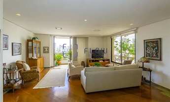 Imagem 3: Apartamento Brooklin Novo, 4 Quartos, 2 Suites, 3 Vagas