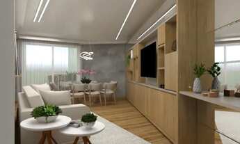 Imagem 2: Apartamento no Saint Pietro - 124m², 5º andar, 2/4, 2 vagas, área de lazer - São Mateus