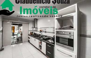 Imagem 2: Casa de 3 quartos e com suíte em morada de laranjeiras