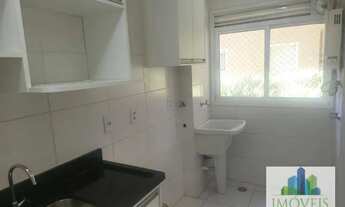 Imagem 4: Apartamento para alugar, 61 m² por R$ 2.300,00/mês - Condomínio Residencial Felicitá - Lou