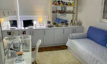 Imagem 6: Apartamento para Aluguel - Chácara Santo Antonio, 3 Quartos, 137 m2