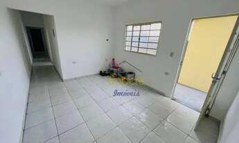 Imagem 7: Casa com 3 dormitórios para alugar, 106 m² por R$ 1.427,11/mês - Parque Novo Horizonte - S