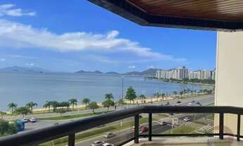 Imagem 2: Apartamento para venda tem 230m² com 4 quartos na Av. Beira Mar Norte