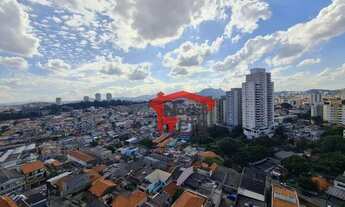 Imagem 5: Apto c/ 58 m2, 02 dormitórios e 01 vaga de garagem na Vila Mangalot