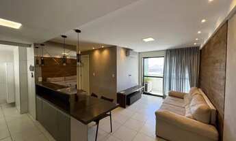 Imagem: Aluguel apartamento 2 quartos mobiliado